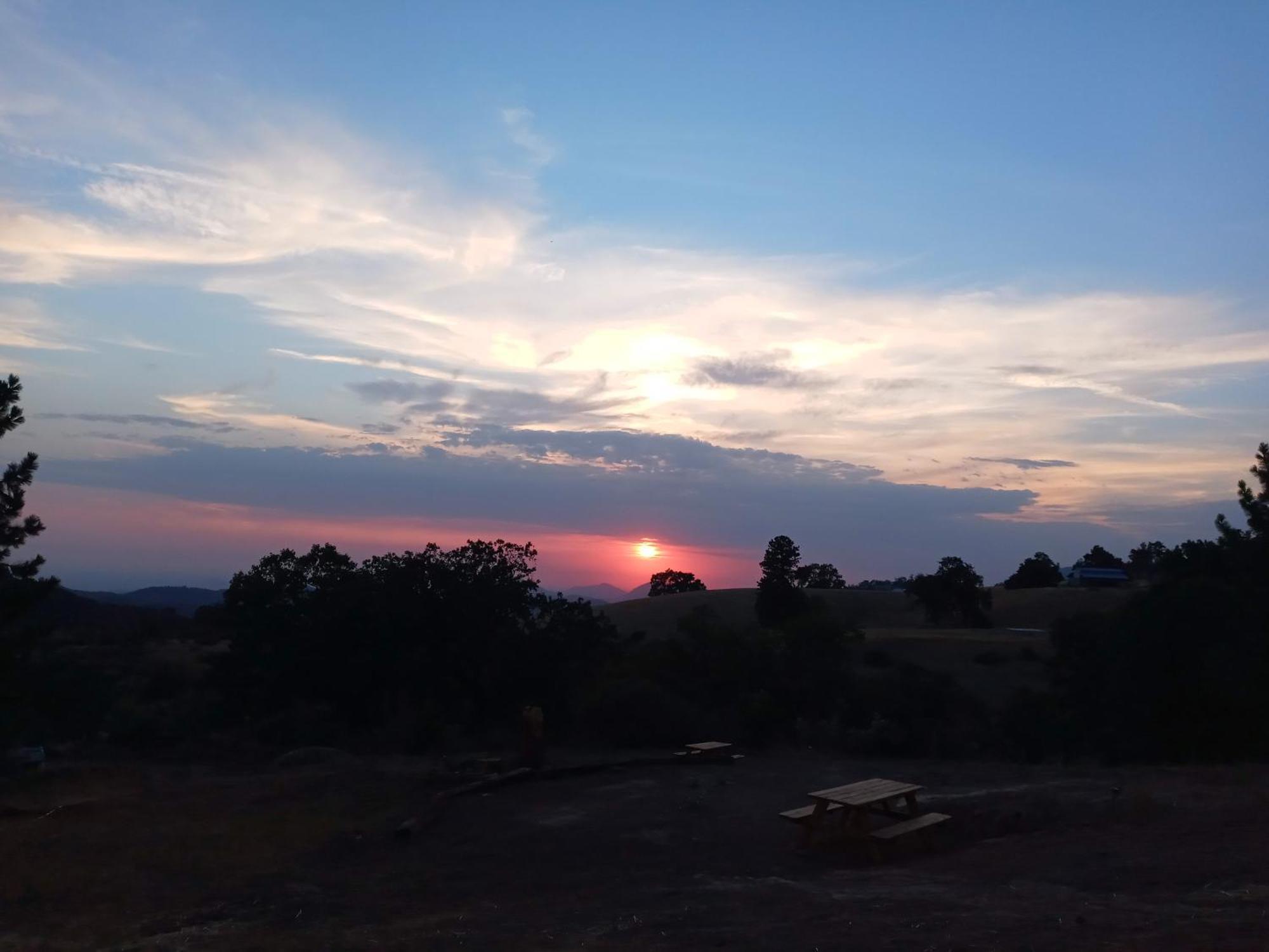 Campground At Sequoia Mountain Farms - Bring Your Own Tent Or Rv - No Bedrooms Or Beds Provided Miramonte 外观 照片