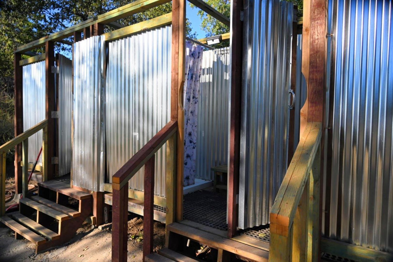 Campground At Sequoia Mountain Farms - Bring Your Own Tent Or Rv - No Bedrooms Or Beds Provided Miramonte 外观 照片