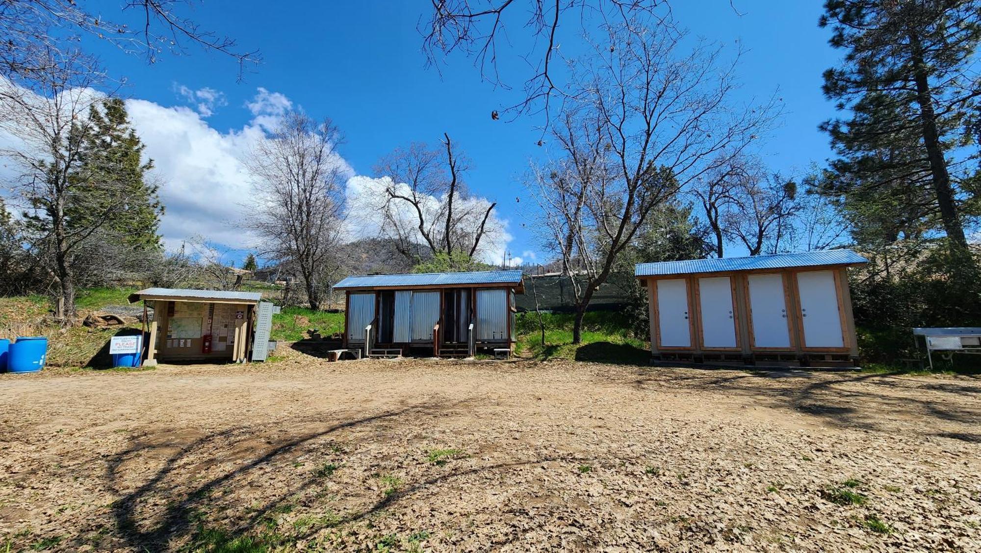 Campground At Sequoia Mountain Farms - Bring Your Own Tent Or Rv - No Bedrooms Or Beds Provided Miramonte 外观 照片